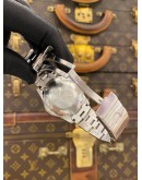 2011 TAG HEUER 2000 EXCLUSIVE CHRONOGRAPH REF CN2110 WHITE DIAL 41MM AUTOMATIC WATCH -FULL SET-