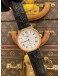 (UNUSED) 2022 LONGINES PRESENCE PVD GOLD REF L4.905.1.11.2 WHITE ROMAN NUMERALS DIAL 38.5MM AUTOMATIC WATCH -FULL SET-  (UNUSED) 2022 LONGINES PRESENCE PVD GOLD REF L4.905.1.11.2 WHITE ROMAN NUMERALS DIAL 38.5MM AUTOMATIC WATCH -FULL SET-