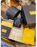 (LIKE NEW) 2014 BREITLING SUPEROCEAN HERITAGE 46 REF A1732024 BLACK DIAL 46MM AUTOMATIC WATCH -FULL SET-