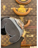 (UNUSED) 2024 TAG HEUER AQUARACER LADY REF WBD1412 BLUE DIAL 27MM QUARTZ WATCH -FULL SET-