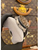 (LIKE NEW) 2015 ORIS PRODIVER POINTER MOON PHASE TITANIUM REF 01 761 7682 7154 BLACK DIAL 49MM AUTOMATIC WATCH