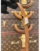 (LIKE NEW) 2020 HERMES HEURE H REF HH1.201 WHITE DIAL 21MM QUARTZ WATCH