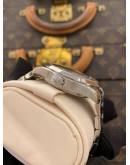 (UNUSED) 2021 OMEGA SEAMASTER AQUA TERRA 150M CO-AXIAL MASTER CHRONOMETER REF 220.10.41.21.10.001 AVOCADO GREEN DIAL 41MM AUTOMATIC WATCH -FULL SET-