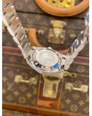 (LIKE NEW) 2018 OMEGA SEAMASTER AQUA TERRA REF 231.10.30.60.02.001 WHITE DIAL 30MM QUARTZ WATCH -FULL SET-