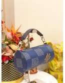 LOUIS VUITTON SOFT POLOCHON PM IN BLUE DAMIER POP CANVAS 