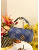 LOUIS VUITTON SOFT POLOCHON PM IN BLUE DAMIER POP CANVAS 