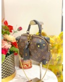 LOUIS VUITTON PETITE MALLE SOUPLE MONOGRAM CANVAS 