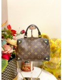 LOUIS VUITTON PETITE MALLE SOUPLE MONOGRAM CANVAS 