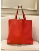 HERMES DOUBLE SENS sIKKIM 45 CM BAG