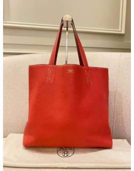 HERMES DOUBLE SENS sIKKIM 45 CM BAG