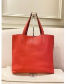 HERMES DOUBLE SENS sIKKIM 45 CM BAG