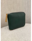 BELLROY DARK GREEN WALLET 