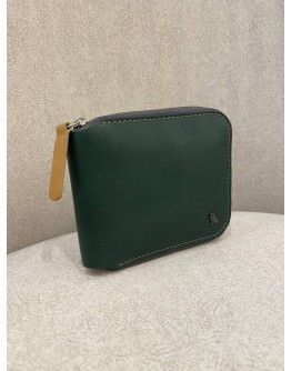 BELLROY DARK GREEN WALLET 