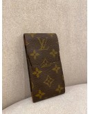 LOUIS VUITTON KEY CASE MONOGRAM CANVAS 