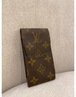 LOUIS VUITTON KEY CASE MONOGRAM CANVAS 