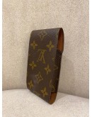 LOUIS VUITTON KEY CASE MONOGRAM CANVAS 