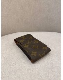 LOUIS VUITTON KEY CASE MONOGRAM CANVAS 