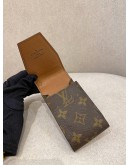 LOUIS VUITTON KEY CASE MONOGRAM CANVAS 