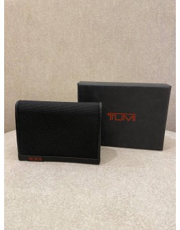 TUMI MEN ALPHA GLOBAL WALLET 