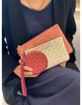 MICHAEL KORS 3 IN 1 POUCH