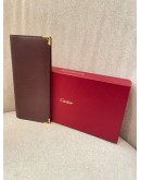 CARTIER FLAP LONG WALLET -FULL SET-