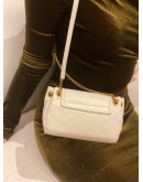 (LIKE NEW) YSL SAINT LAURENT MINI NOLITA IN LAMBSKIN LEATHER CROSSBODY BAG