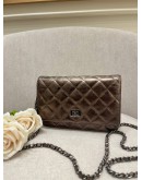 CHANEL WOC WALLET ON CHAIN GHW BAG