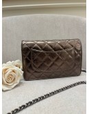 CHANEL WOC WALLET ON CHAIN GHW BAG