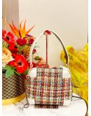 CHANEL TWEED STREET ALLURE CAMERA BAG