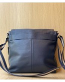 COACH CHARLEA MESSENGER BAG WITH SILVER HARDWARE