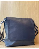 COACH CHARLEA MESSENGER BAG WITH SILVER HARDWARE