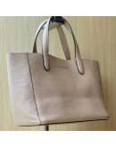 BRAUN BUFFEL TOTE BAG PINK