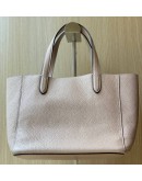 BRAUN BUFFEL TOTE BAG PINK