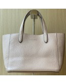 BRAUN BUFFEL TOTE BAG PINK