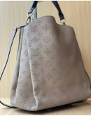 LOUIS VUITTON BANYLON PM SHOULDER TOTE HOBO MAHINA