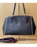 COACH HANDBAG WITH STRAPS