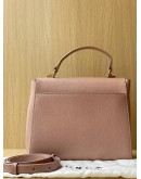 FURLA PINK TOP HANDLE BAG