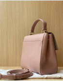 FURLA PINK TOP HANDLE BAG