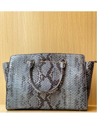  MICHAEL KORS HANDLE BAG