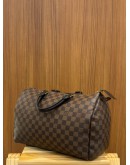 LOUIS VUITTON SPEEDY 30 MONOGRAM CANVAS BAG