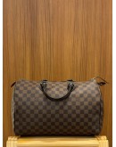 LOUIS VUITTON SPEEDY 30 MONOGRAM CANVAS BAG