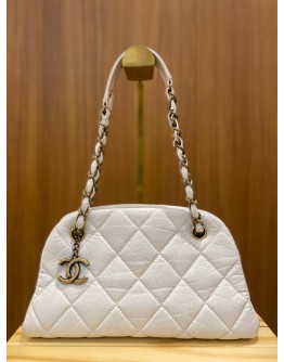 CHANEL BOWLING BAG