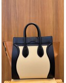 CELINE LUGGAGE TRICOLOR HANDLE BAG