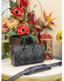 LOUIS VUITTON KEEPALL XS IN MONOGRAM ECLIPSE REVERSE
