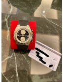 (LIKE NEW) ALPINA GENEVE AVALANCHE CHRONOGRAPH REF AL-700X4A6 BLACK DIAL 44MM AUTOMATIC WATCH