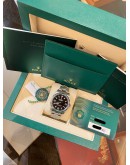 (UNUSED) 2023 ROLEX EXPLORER 1 REF 124270 BLACK DIAL 36MM AUTOMATIC WATCH -FULL SET-