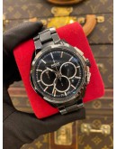 (LIKE NEW) 2014 RADO HYPERCHROME CHRONOGRAPH REF 650.0275.3 BLACK DIAL 44MM AUTOMATIC WATCH