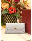 BALLY SALMON BIFOLD LONG WALLET