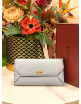 BALLY SALMON BIFOLD LONG WALLET