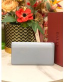 BALLY SALMON BIFOLD LONG WALLET